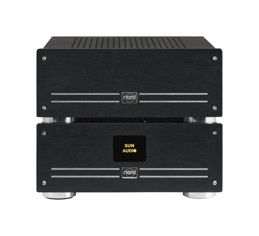 Nord DSP-DAC NCAS500MP Amplifier - Built for Sun Audio