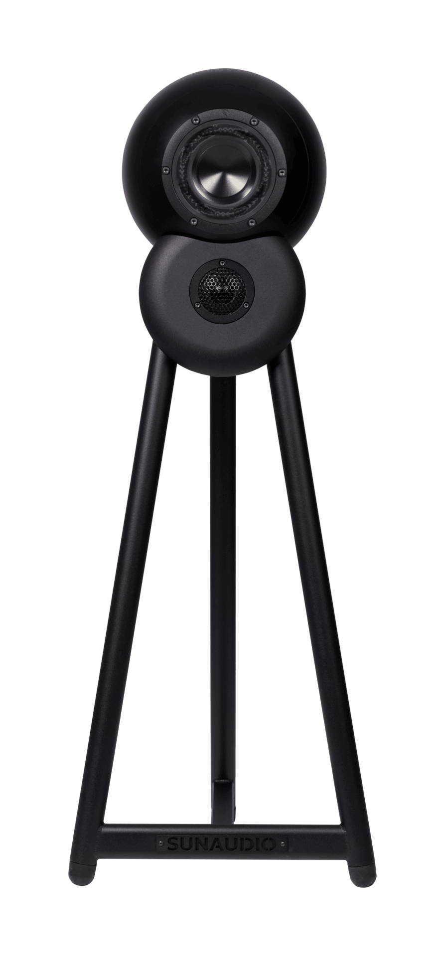 Sun Audio Purified 4 Black Purifi PTT4.0X04-NAC-02 + Bliesma T25A-6 - front