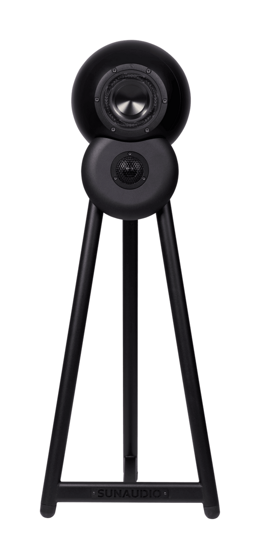 Sun Audio Purified 4 Black Purifi PTT4.0X04-NAC-02 + Bliesma T25A-6 - front