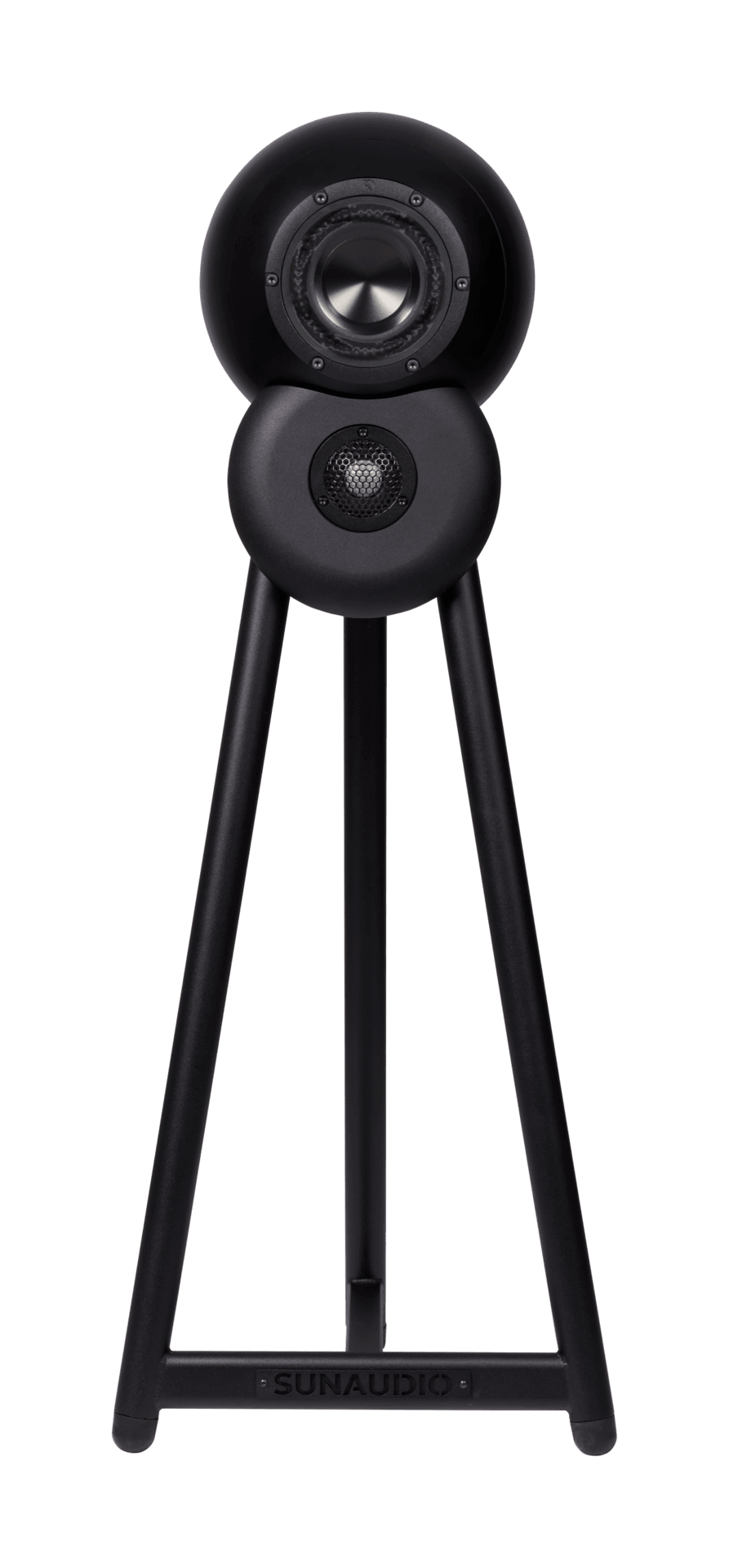 Sun Audio Purified 4 Black Purifi PTT4.0X04-NAC-02 + Bliesma T25B-6 - front