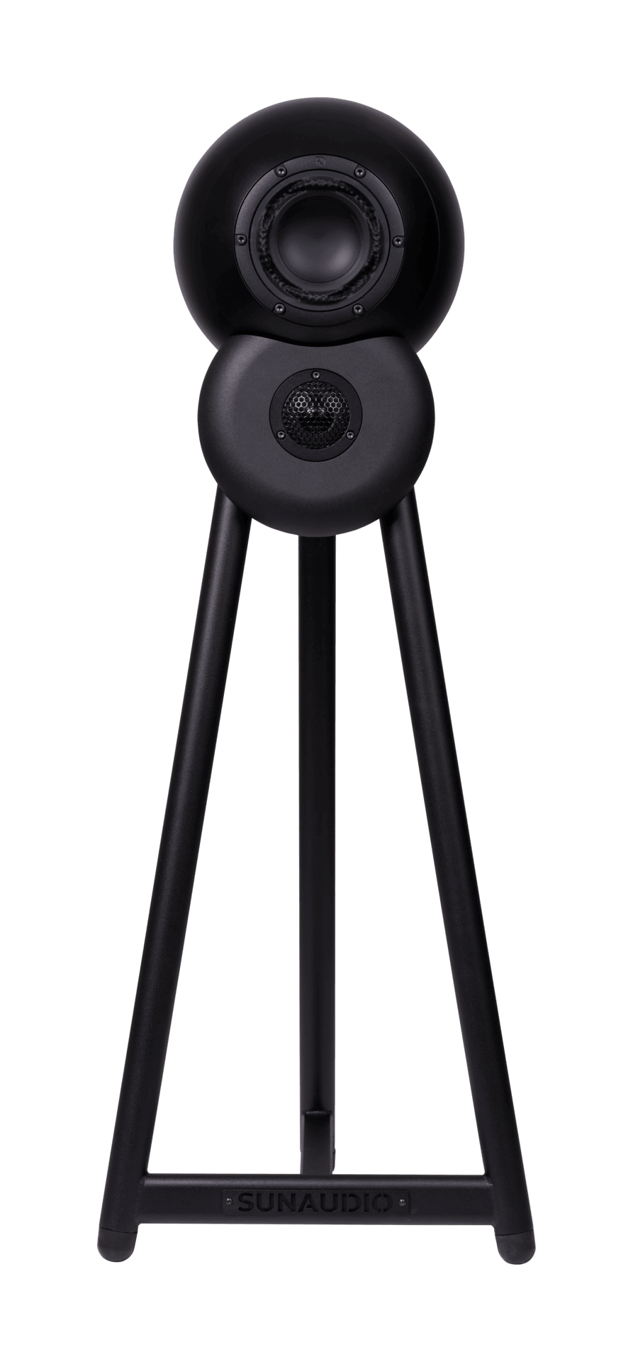 Sun Audio Purified 4 Black Purifi PTT4.0X04-NLC-02 + Bliesma T25A-6 - front