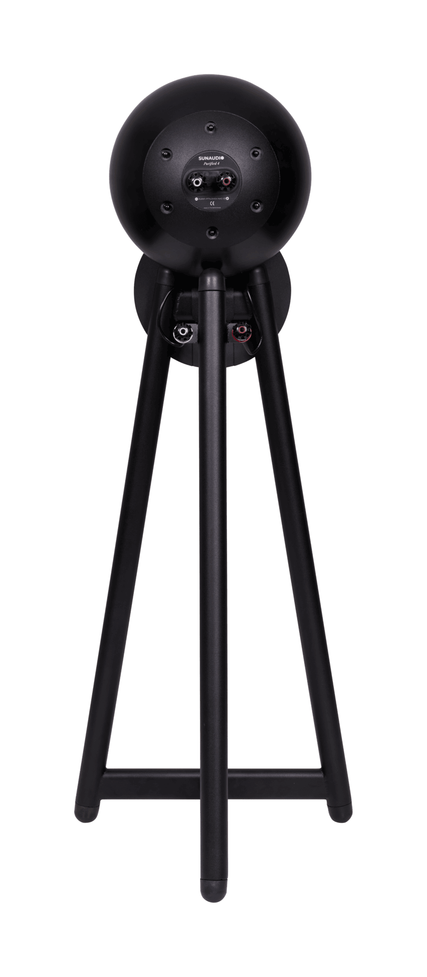 Sun Audio Purified 4 Black Purifi PTT4.0X04-NLC-02 + Bliesma T25A-6 - rear