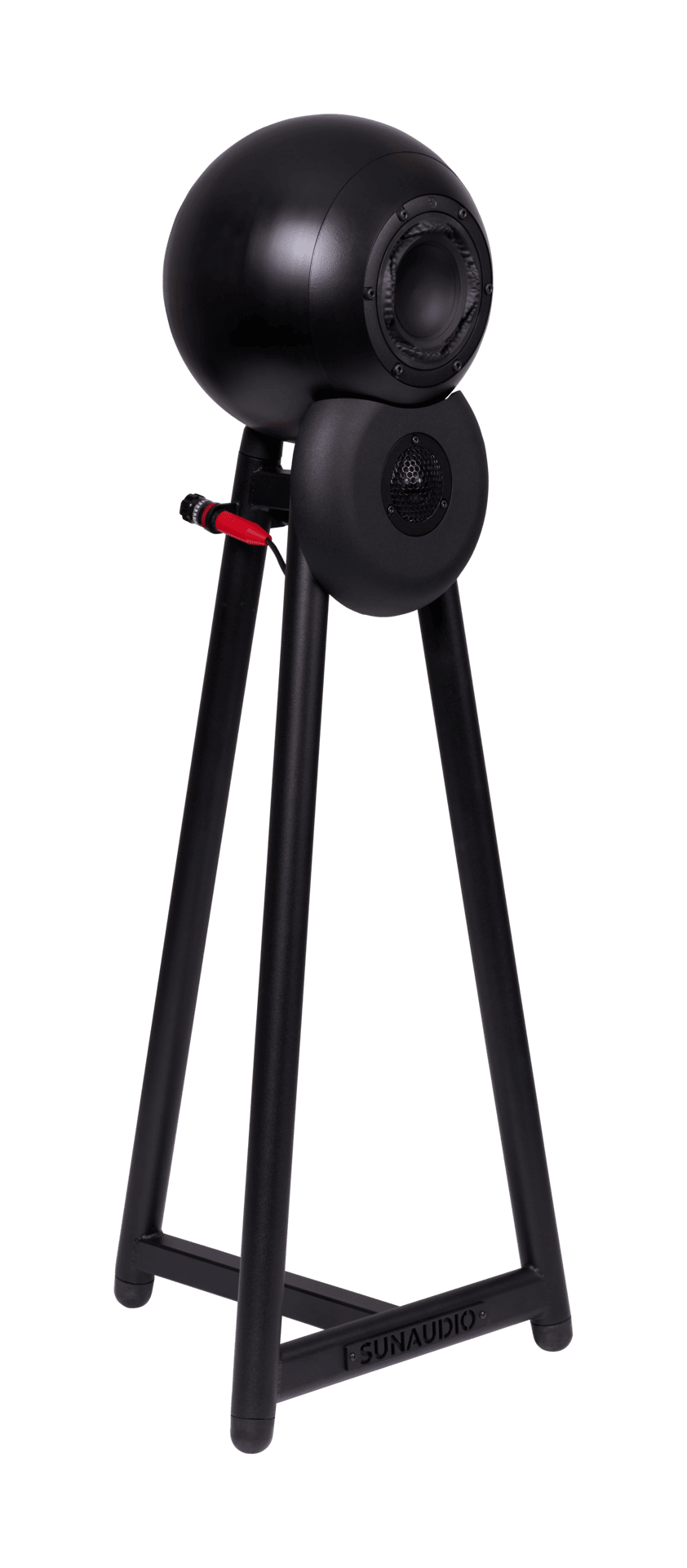 Sun Audio Purified 4 Black Purifi PTT4.0X04-NLC-02 + Bliesma T25A-6 - side left