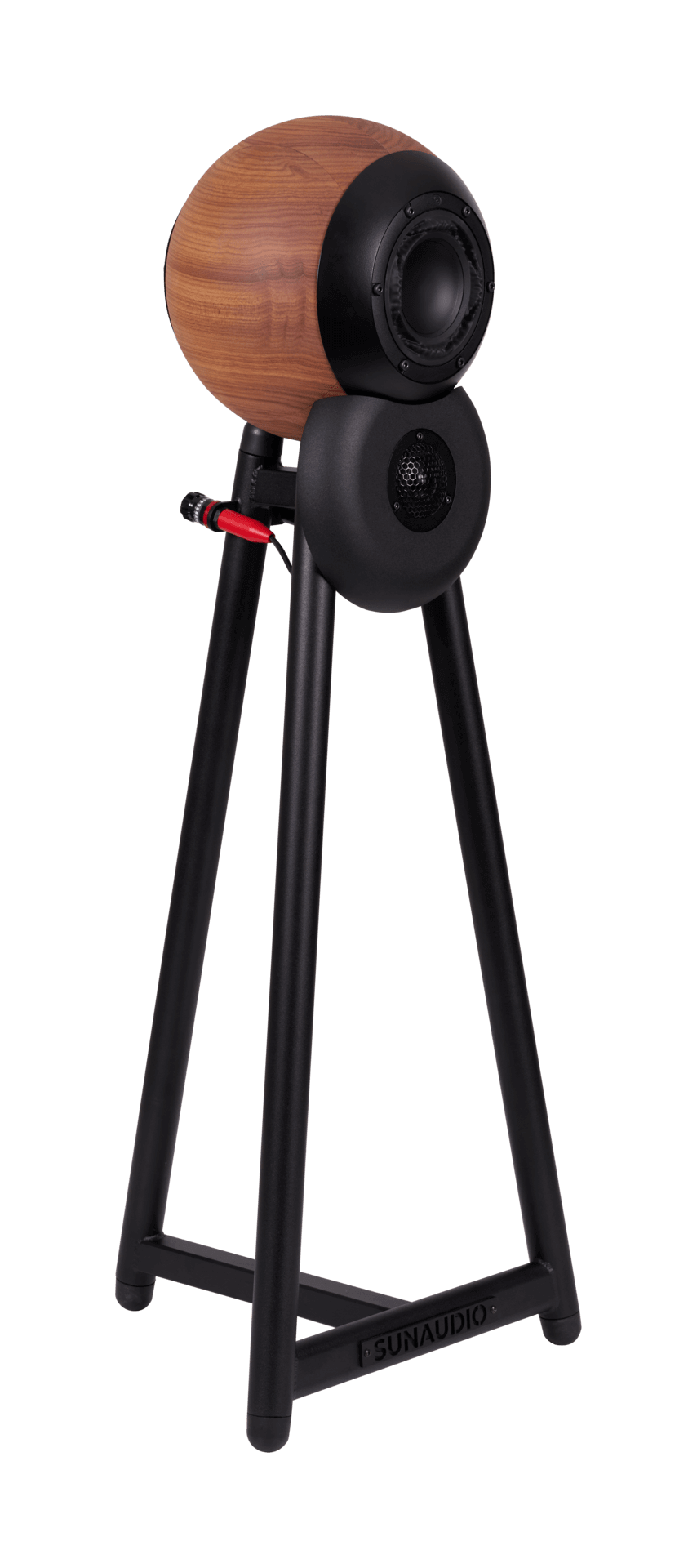 Sun Audio Purified 4 Bloodwood Purifi PTT4.0X04-NLC-02 + Bliesma T25A-6 - side left