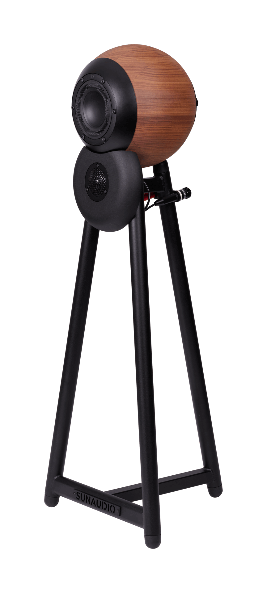 Sun Audio Purified 4 Bloodwood Purifi PTT4.0X04-NLC-02 + Bliesma T25A-6 - side
