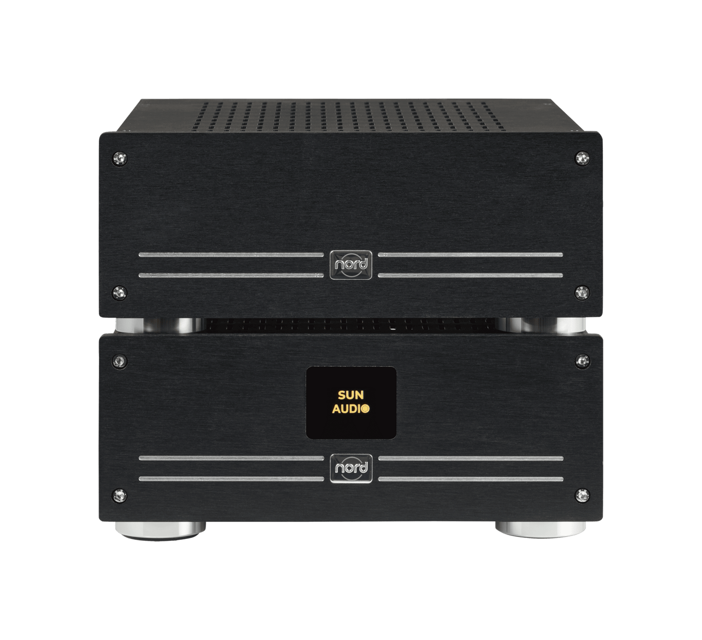 Nord DSP-DAC NCAS500MP Amplifier - Built for Sun Audio