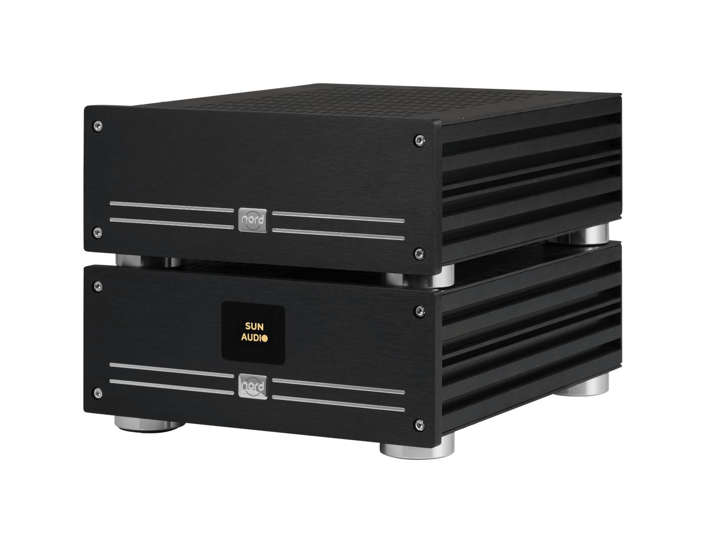 Nord DSP-DAC NCAS500MP Amplifier - Built for Sun Audio