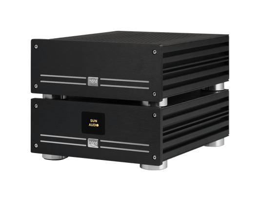 Nord DSP-DAC NCAS500MP Amplifier - Built for Sun Audio