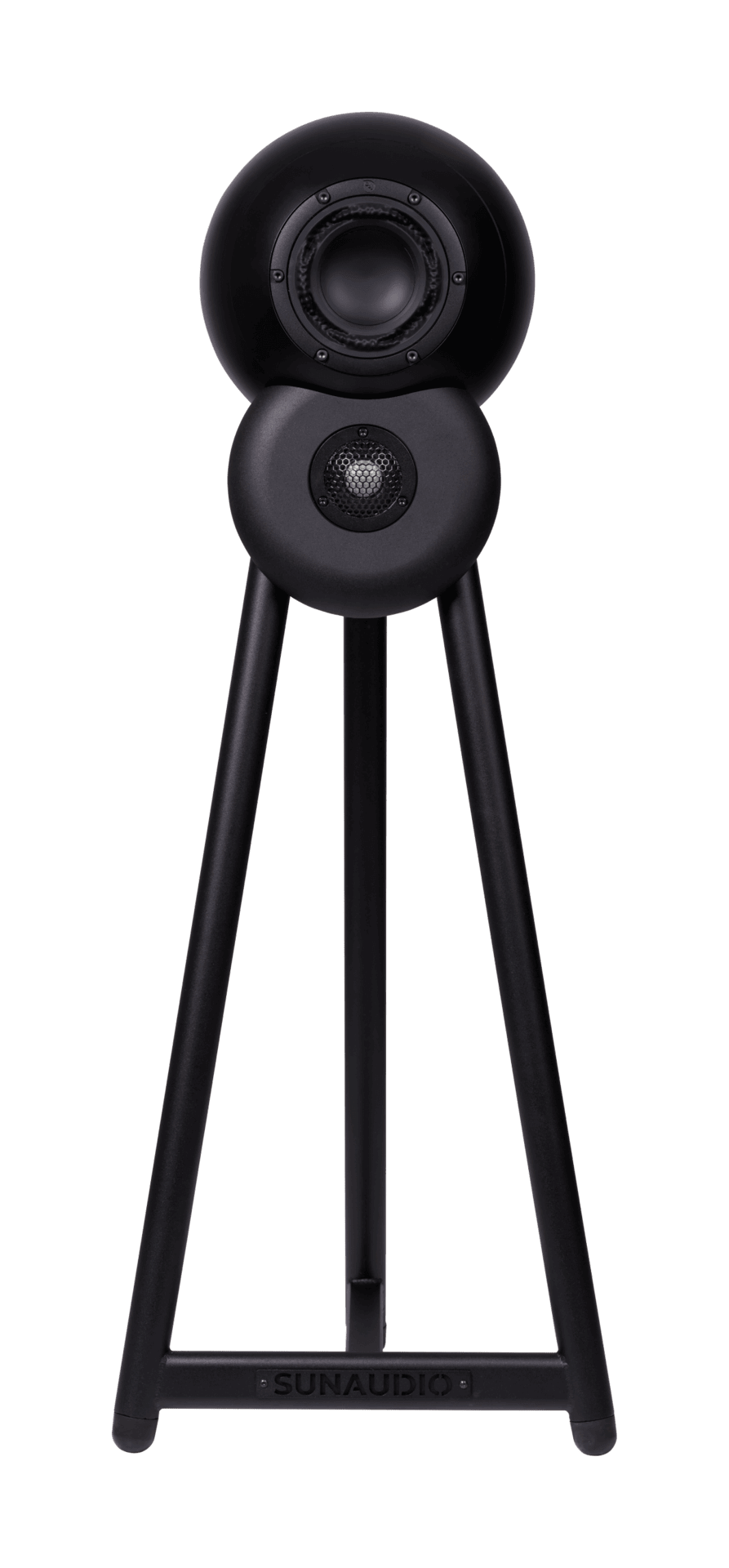 Sun Audio Purified 4 Black Purifi PTT4.0X04-NLC-02 + Bliesma T25B-6 - front
