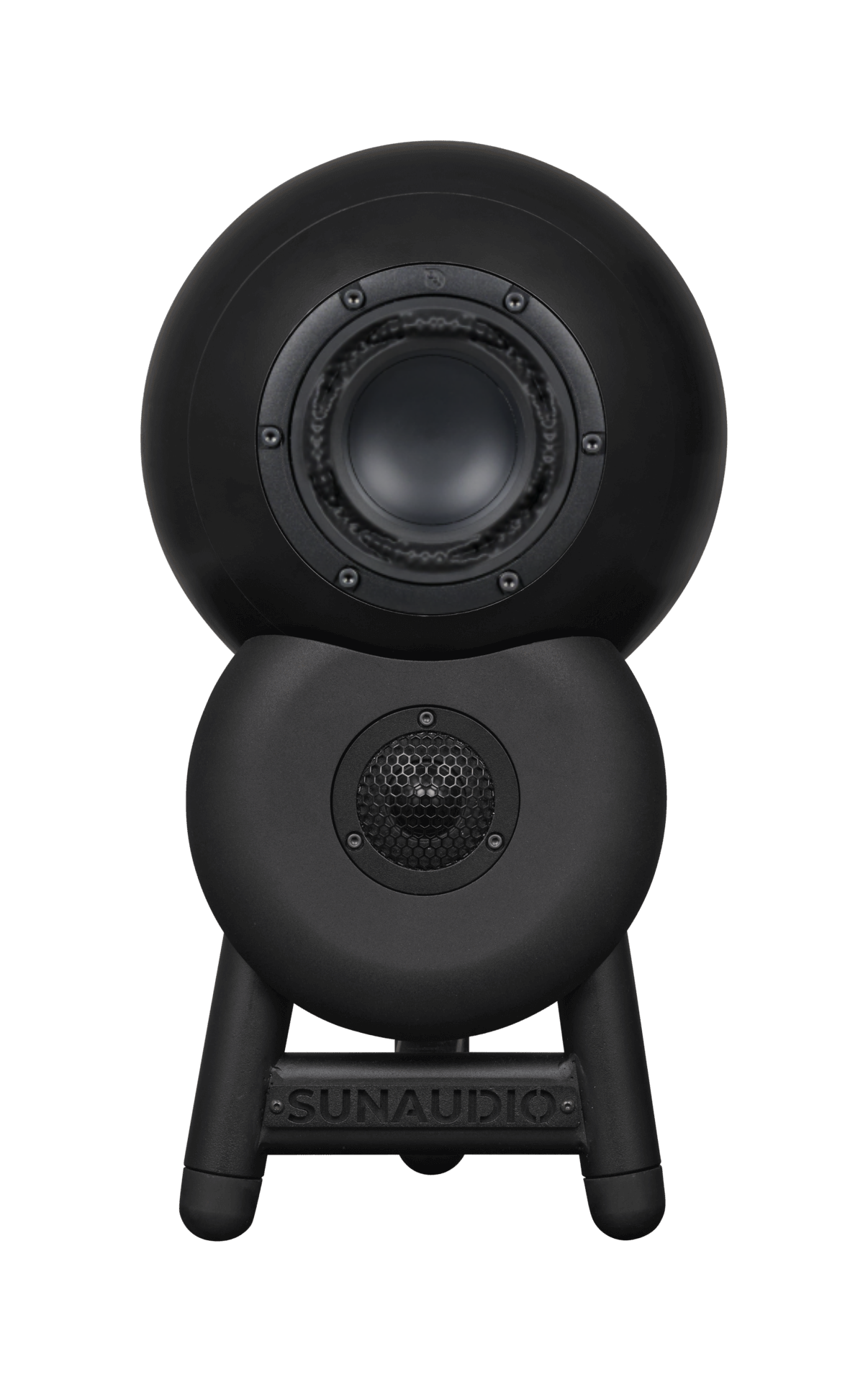 Sun Audio Purified 4 Desktop Black Purifi PTT4.0X04-NLC-02 Bliesma T25A-6 front