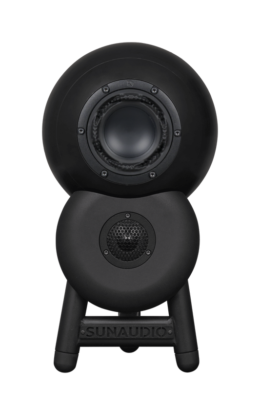 Sun Audio Purified 4 Desktop Black Purifi PTT4.0X04-NLC-02 Bliesma T25A-6 front