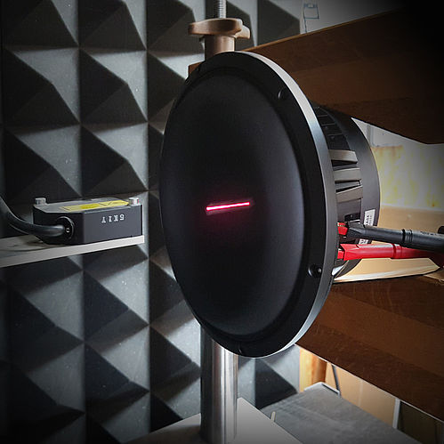 Atohm 9 Passive Subwoofer